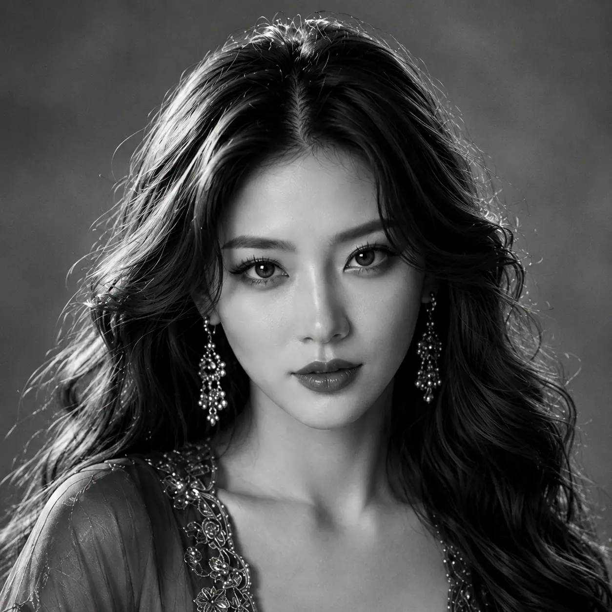 Potret Lina Wijaya