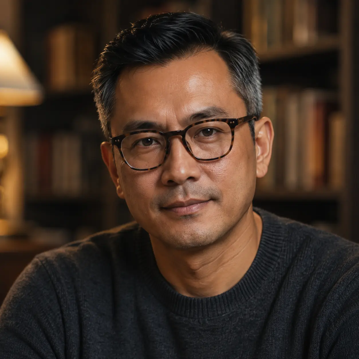 Potret Reza Hidayat, Compliance dan Regulatory Lead BSG